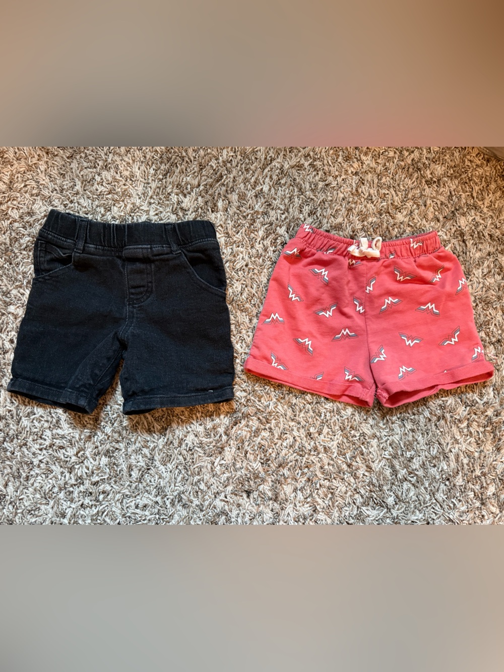 Lot of Toddler Girls’ Shorts 3T-4T